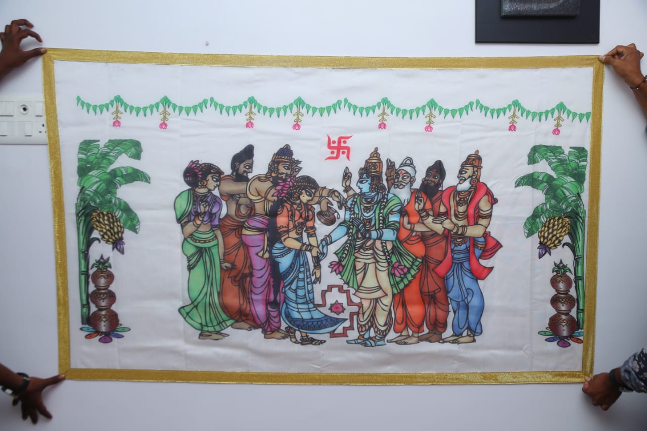 Addutera Vaasu DIgi Prints 8