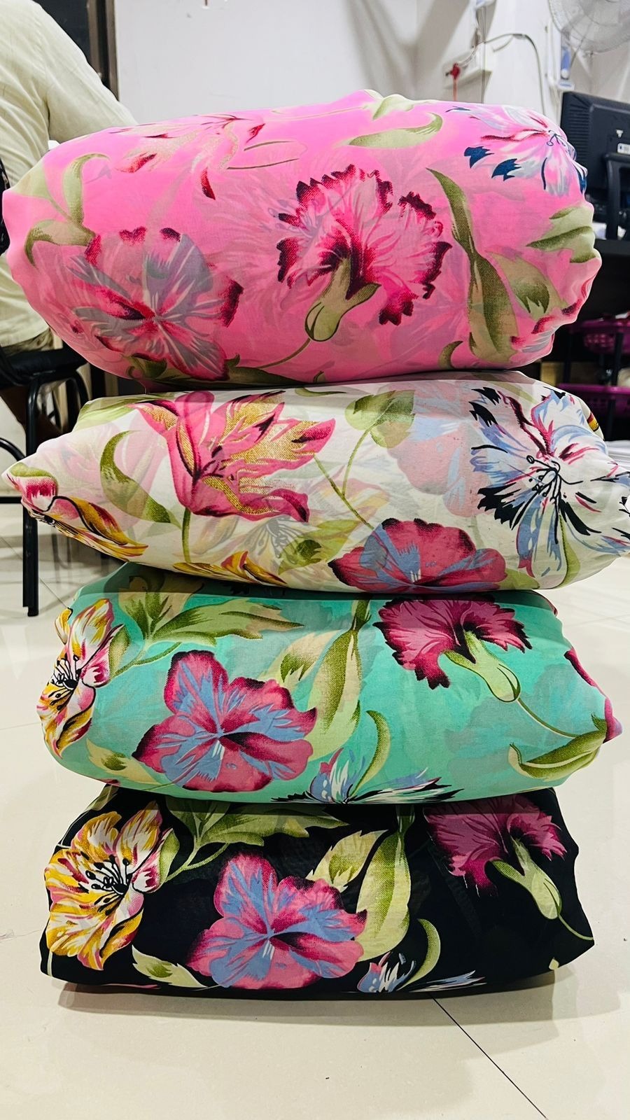 All Kind of Dress Matierial Vaasu Digi Prints 6