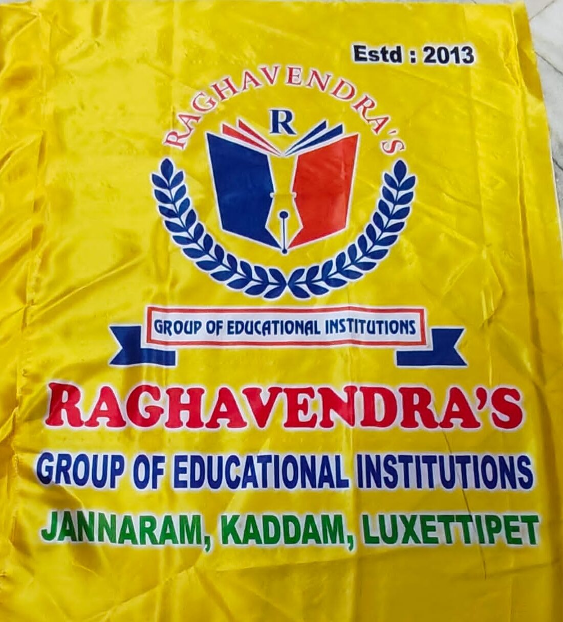 Digital flags Vaasu Digi Prints 6