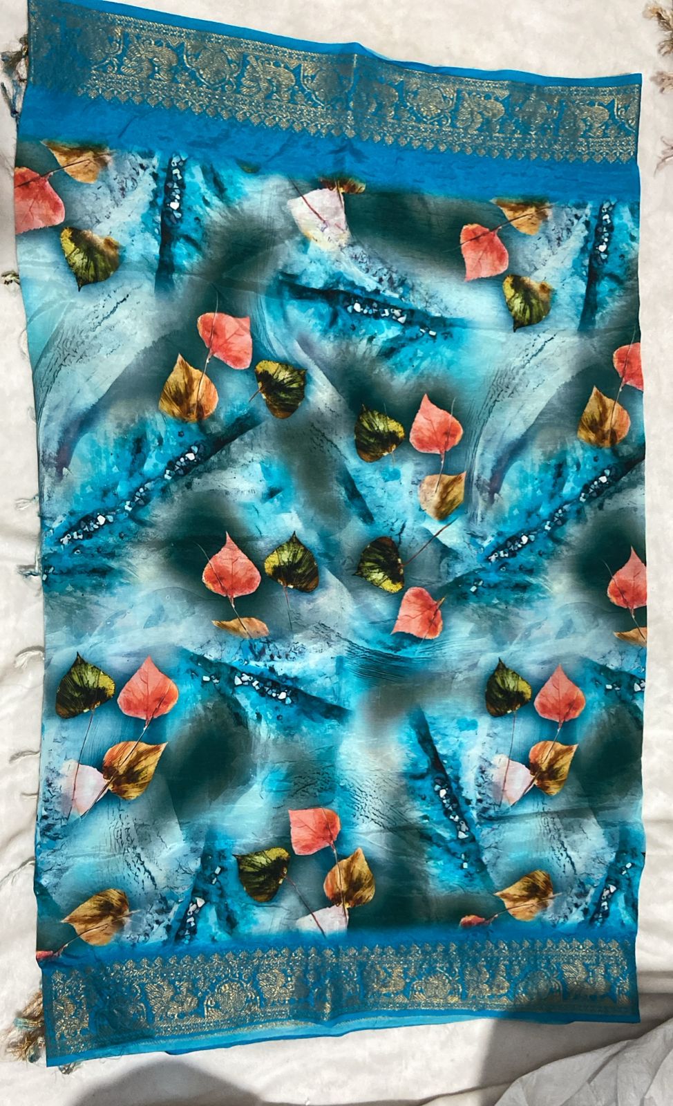 Dupatta Vaasu Digi prints 1