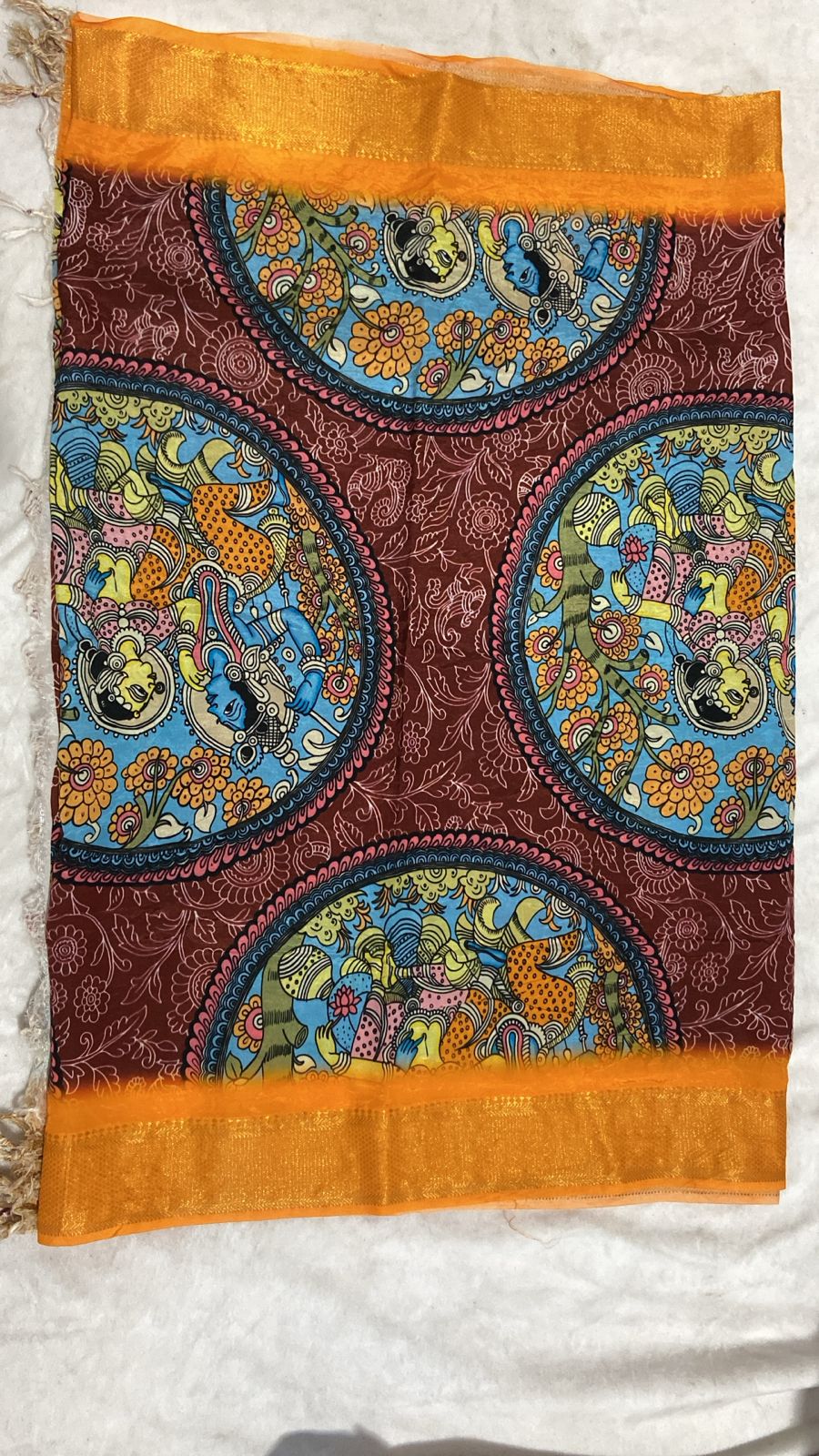 Dupatta Vaasu Digi prints 5