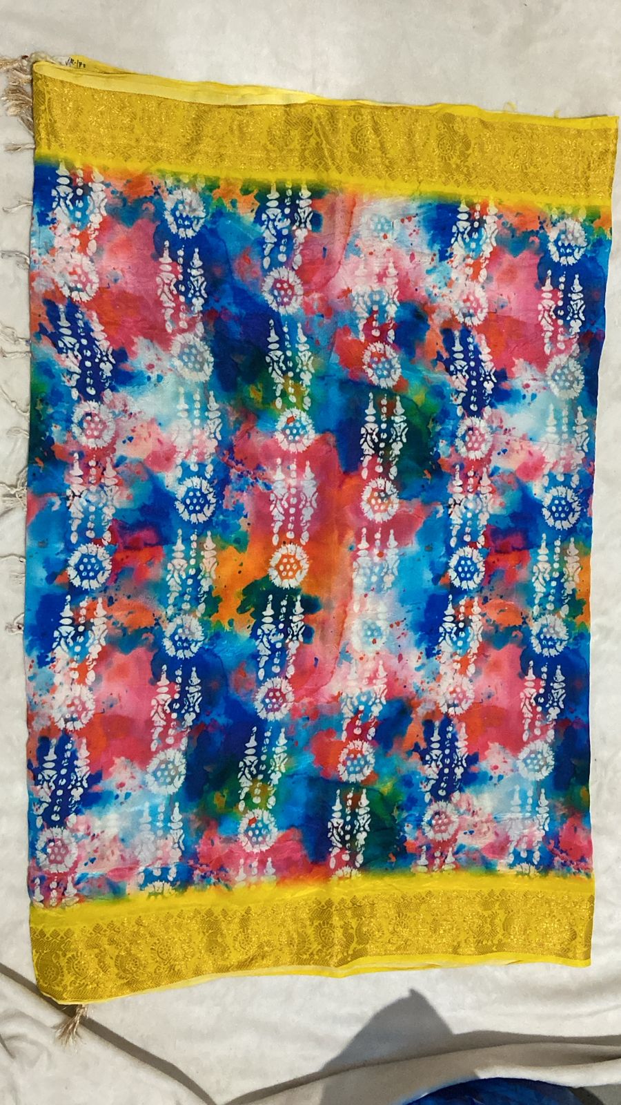 Dupatta Vaasu Digi prints 6