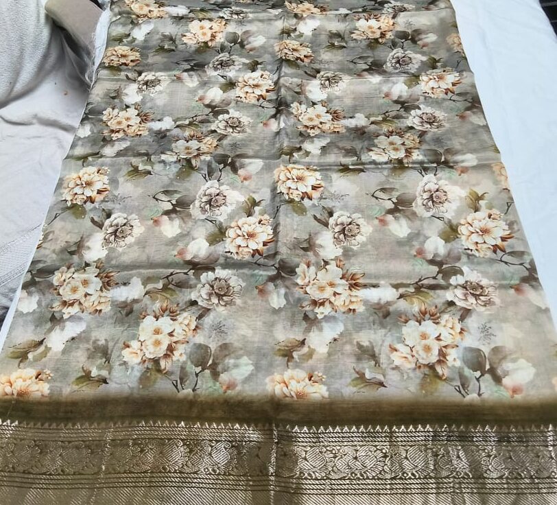 Floral printing Vaasu Digi Prints 2