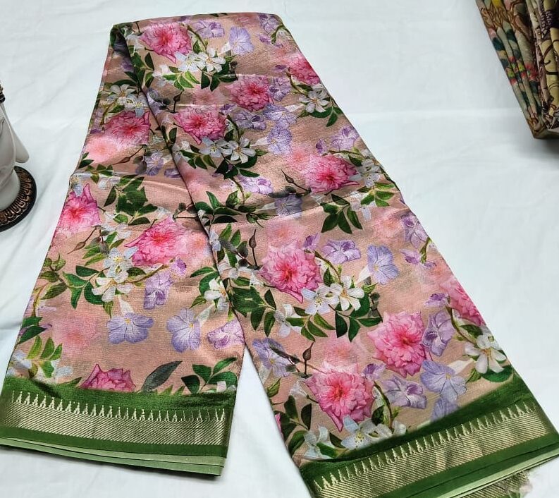 Floral printing Vaasu Digi Prints 3