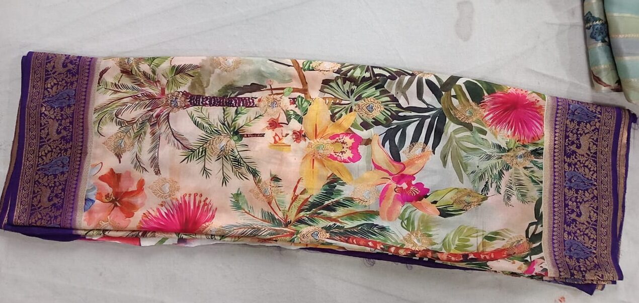 Floral printing Vaasu Digi Prints 5