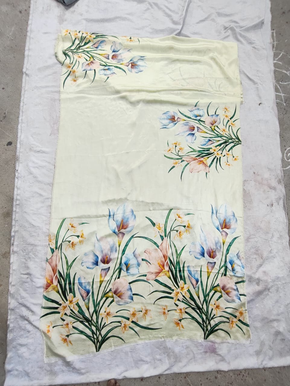 Floral printing Vaasu Digi Prints 6