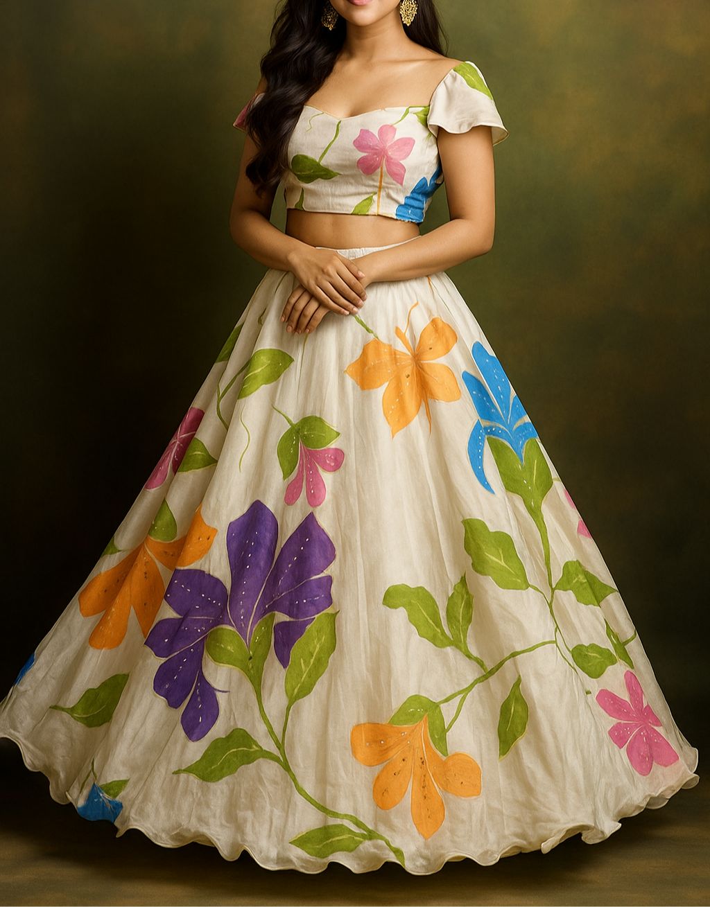 Digital Textile Printing in Hyderabad – High-Quality Fabric Printing with VaasuDigiPrints