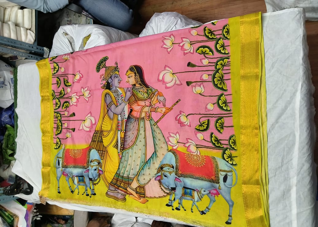 Pichwai Prints Vaasu Digi Prints 1