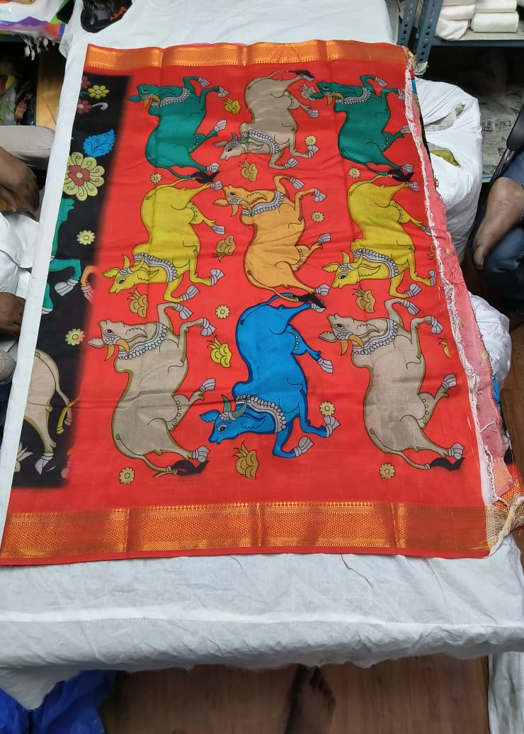 Pichwai Prints Vaasu Digi Prints 2