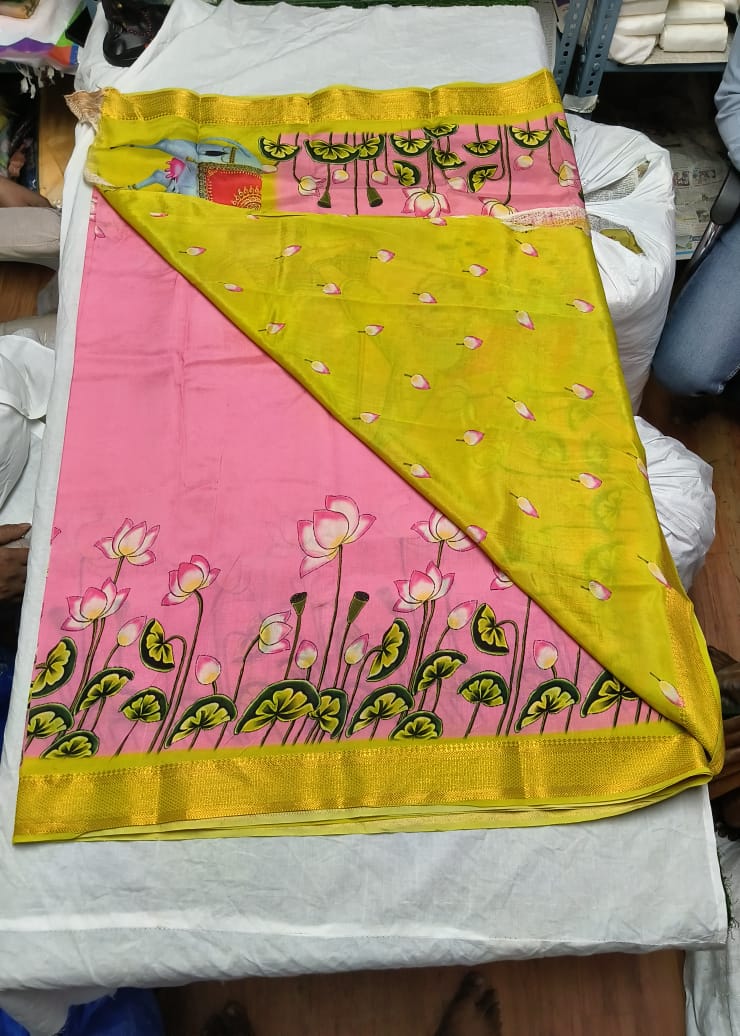 Pichwai Prints Vaasu Digi Prints