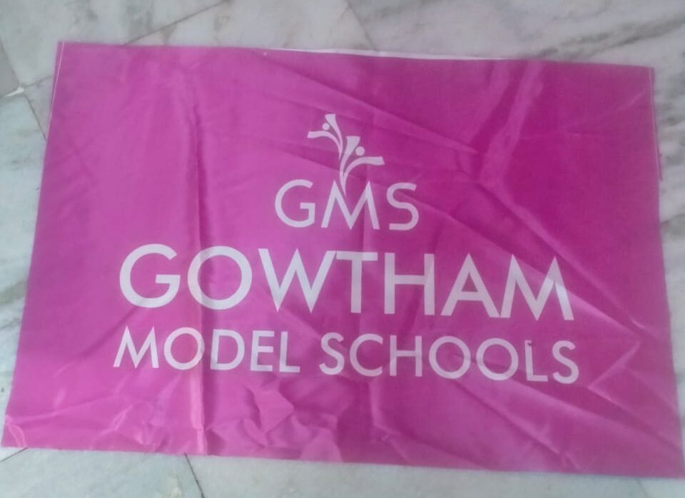 Promotional flags Vaasu Digi Prints 10