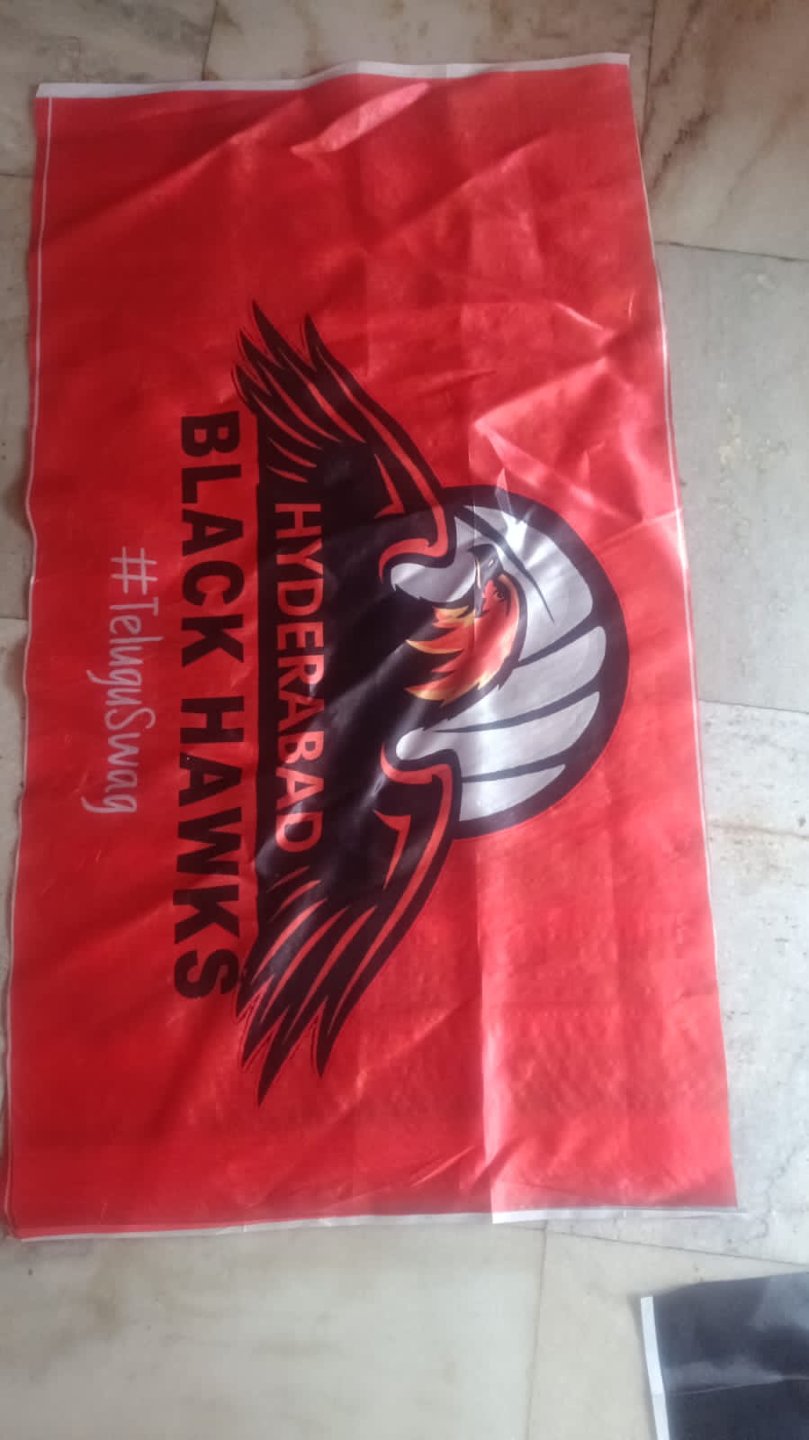 Promotional flags Vaasu Digi Prints 6