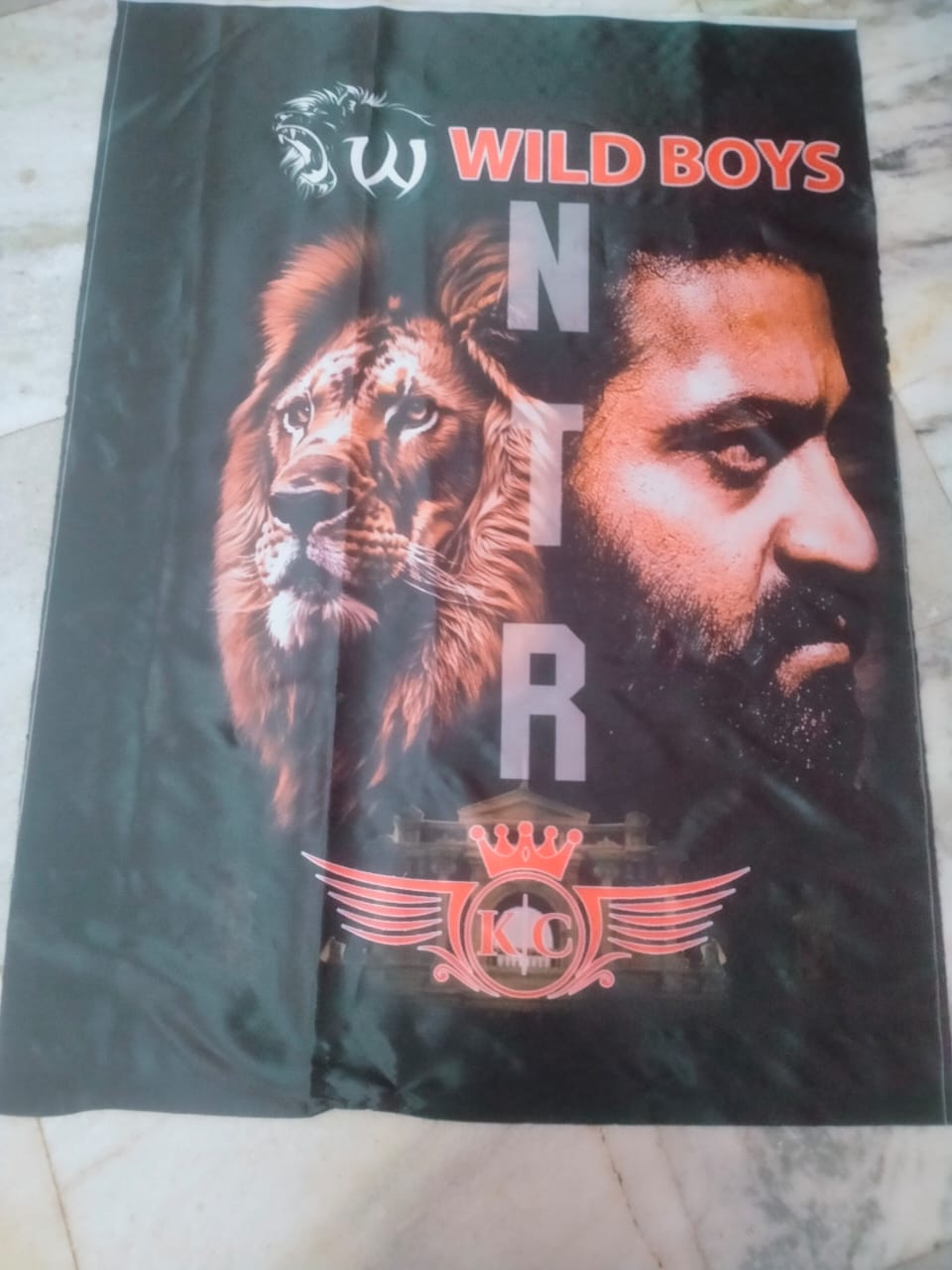 Promotional flags Vaasu Digi Prints 8