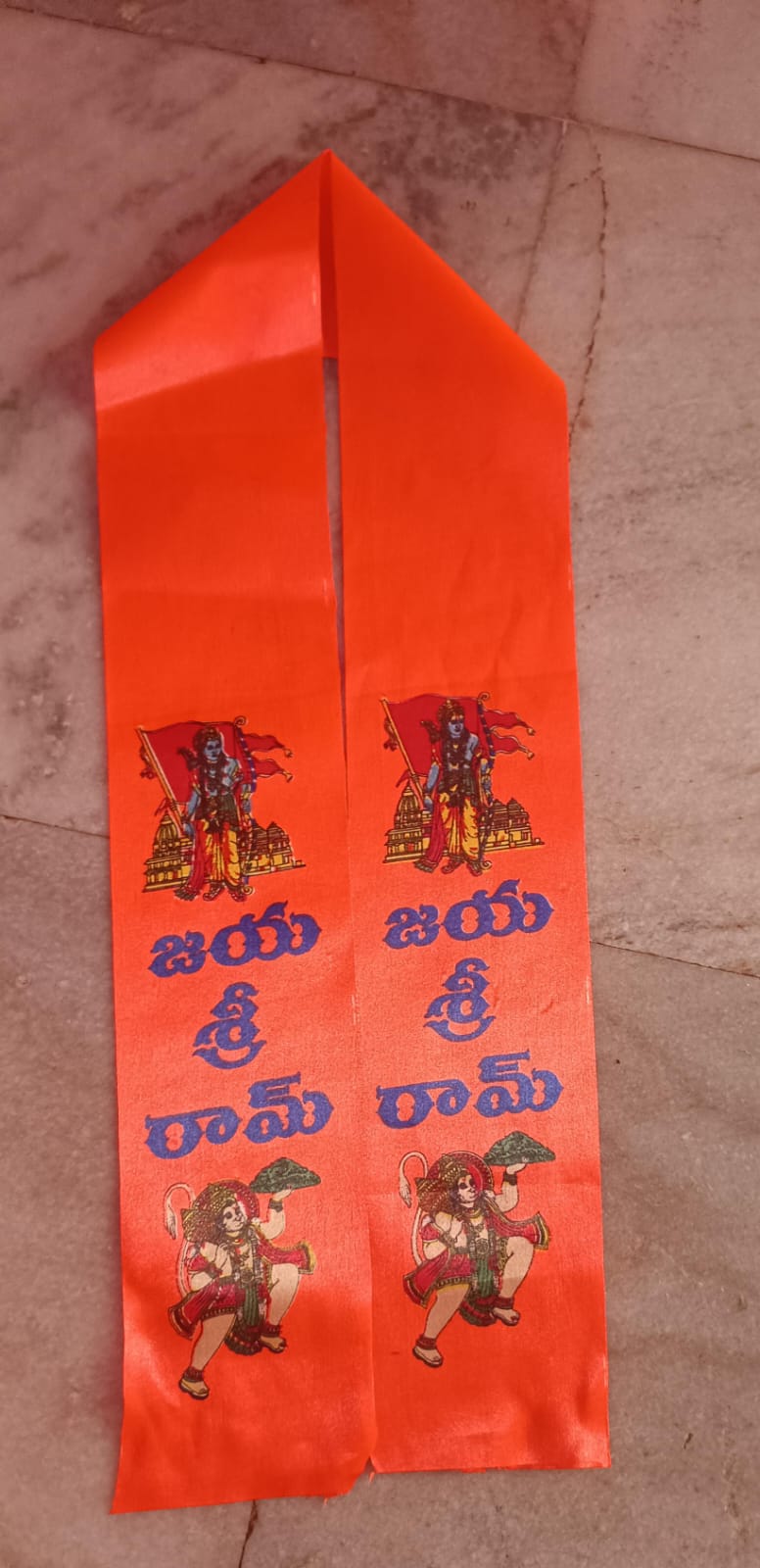 Roto & satin kanduva Vaasu Digi Prints 10