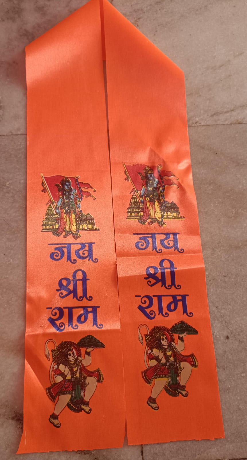 Roto & satin kanduva Vaasu Digi Prints 11