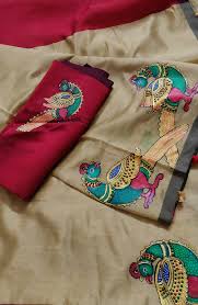 Best Silk Saree Printing Hyderabad