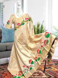 Silk Saree Printing Services in Hyderabad