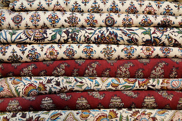 Composition of tablecloths