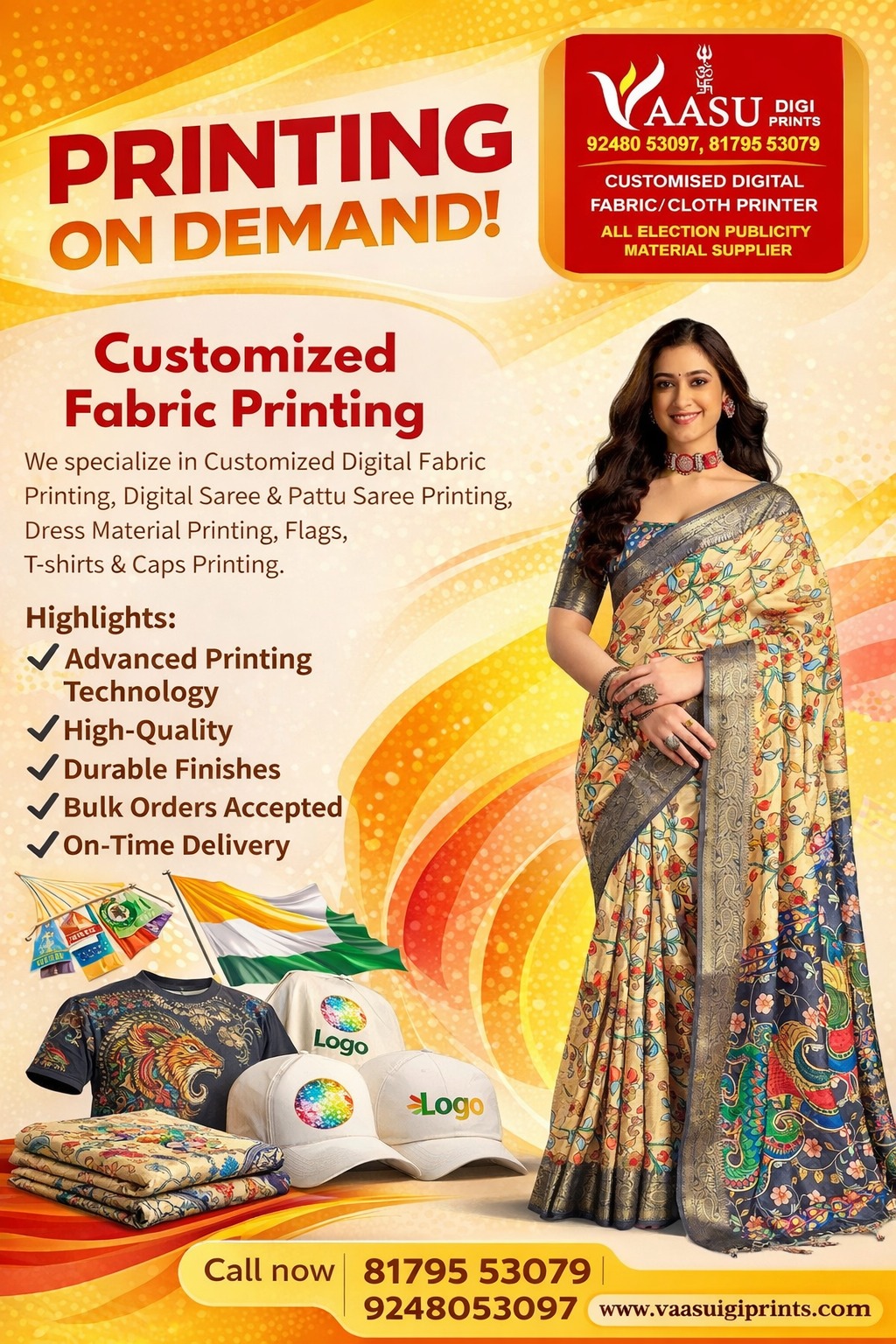 Wholesale Digital Fabric Printing Company