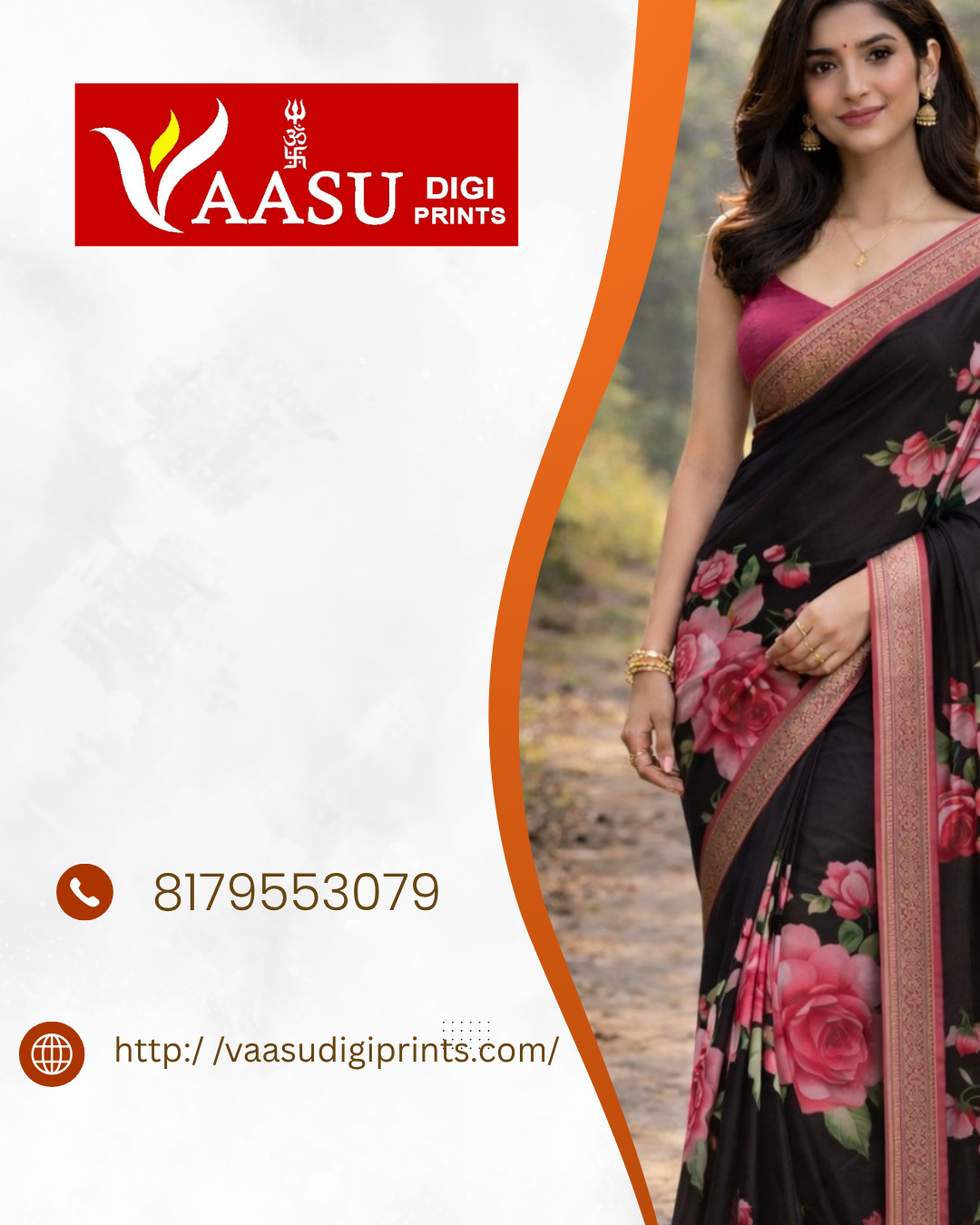 Custom Digital Fabric Printing Services