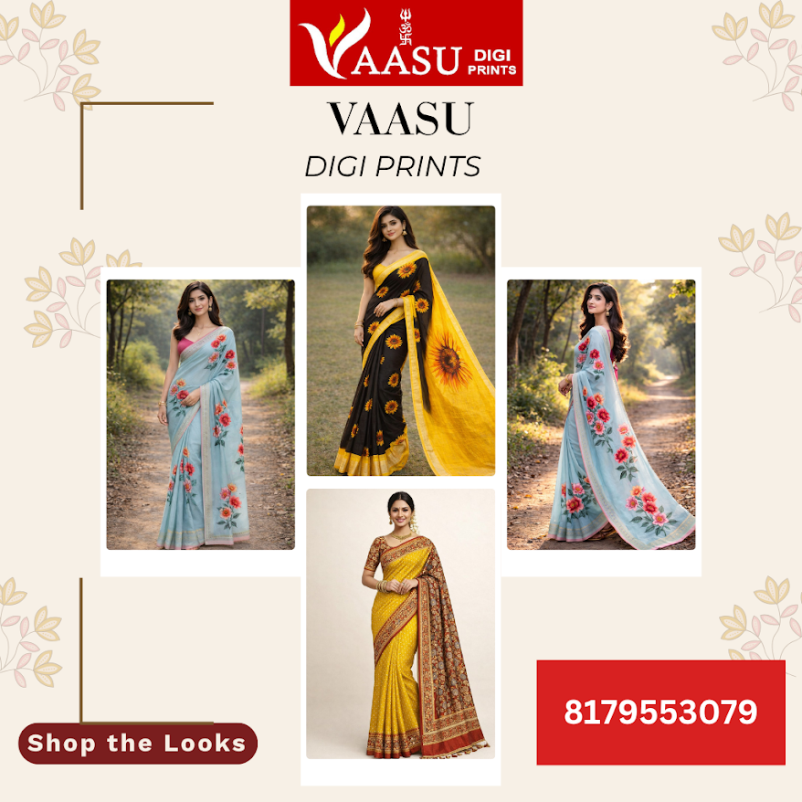 Digital Textile Printing Company in Hyderabad